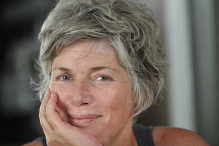 Kelly McGillis, co-star of such iconic movies as <i>'Top Gun</i> and Philly-favorite <i>Witness</i>, lives a quiet life in Collingswood in South Jersey. She enjoys life far from the glitz of Hollywood.