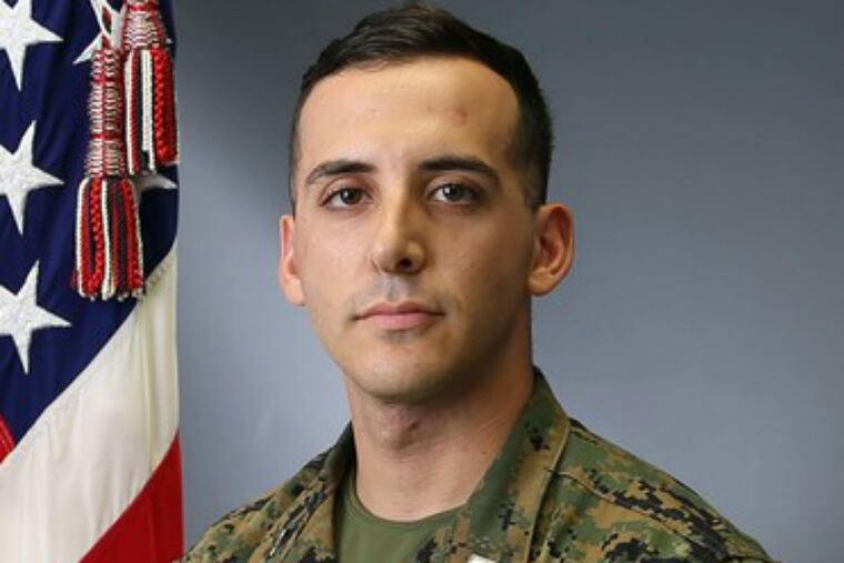 Capt. Samuel A. Schultz