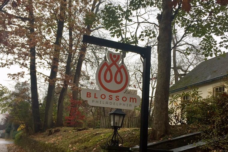 Blossom Philadelphia, a human-services nonprofit based in Chestnut Hill, last October lost its licence to operate group homes for intellectually disabled adults. A state report completed in April blamed deep structural flaws in its system of oversight. The organization also operates a day program at its headquarters, shown here.