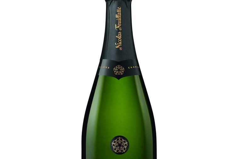 Champagne Nicolas Feuillatte "Brut - Réserve Exclusive"