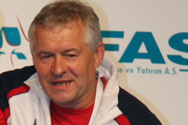 Ed Korfanty has resigned his position as national coach of the U.S. Women's Saber team. He remains head coach of the Oregon Fencing Alliance.