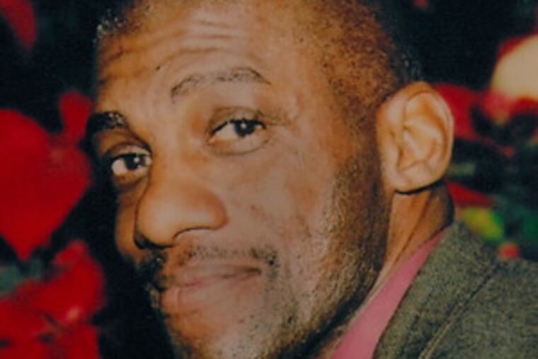 Anthony Edwards, 49, was shot dead for the $60 in his pocket.