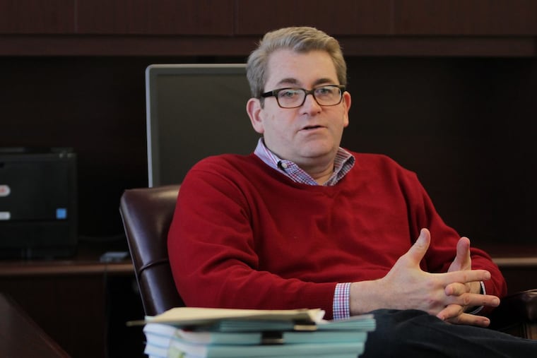 Bill Green has abruptly abandoned his campaign against U.S. Rep. Brendan Boyle.