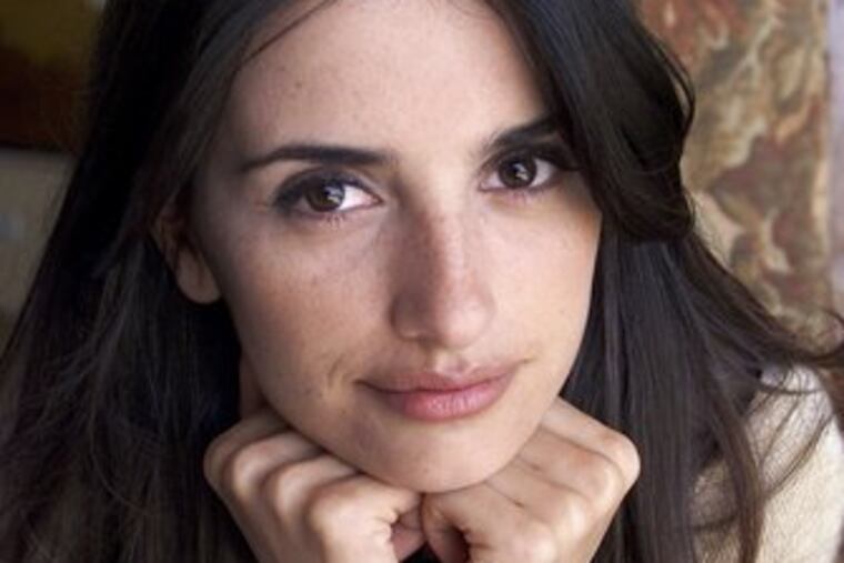 Penelope Cruz was named best supporting actress by N.Y. film critics.