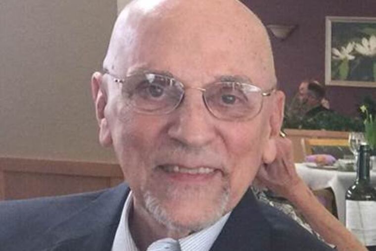 Elmer Miller in an undated photo.