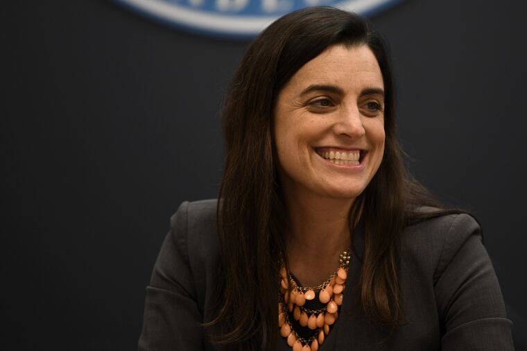 A report by Controller Rebecca Rhynhart shows the city's ability to keep a clean and ordered set of financial books is seriously compromised.