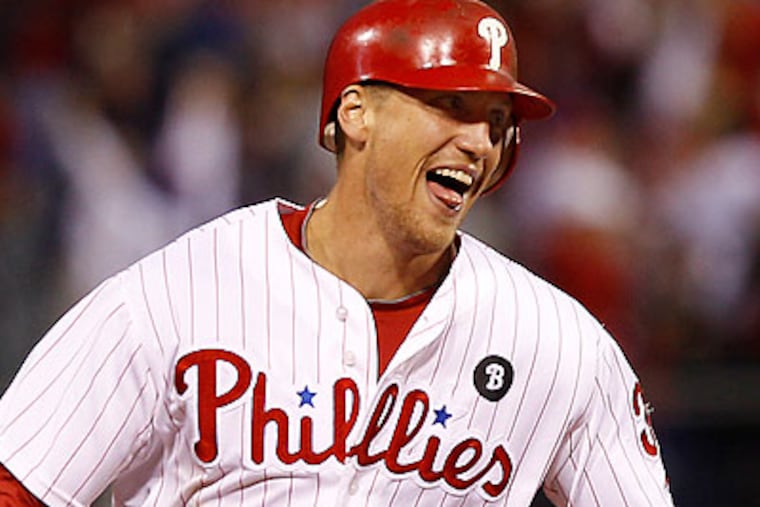 The immediate benefit of the Hunter Pence trade is that it sets up the deals that will really matter. (Yong Kim/Staff file photo)