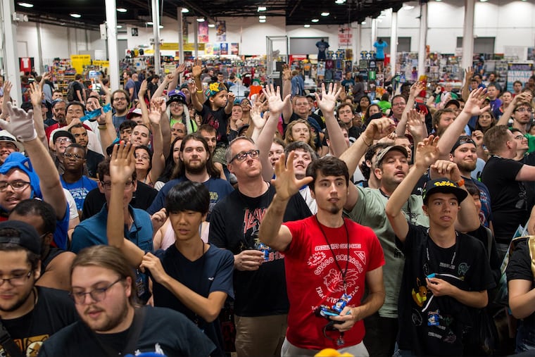 TooManyGames convention