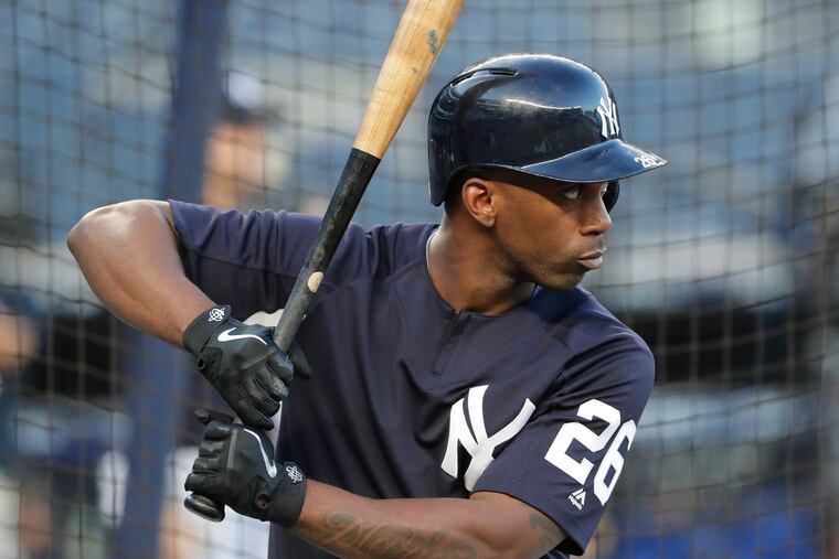 The Phillies have reached an agreement on a three-year contract with free-agent outfielder Andrew McCutchen.