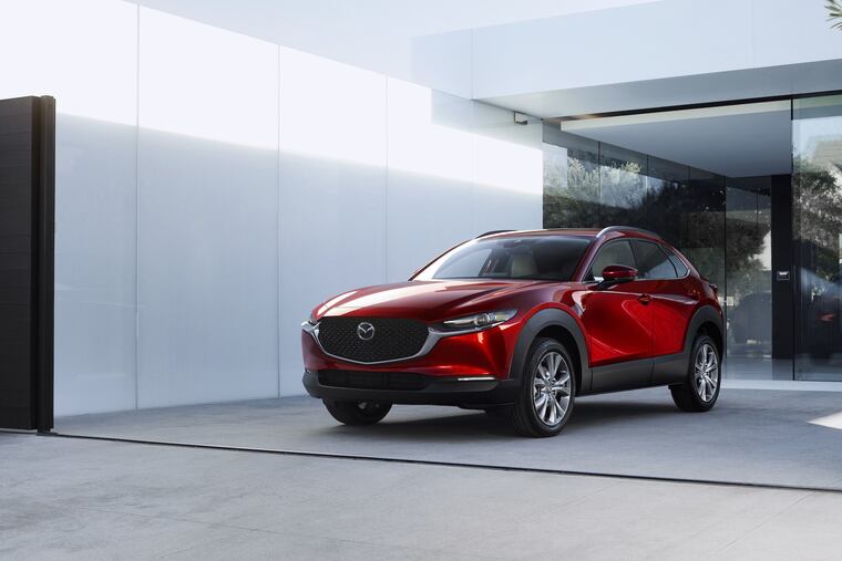 The 2020 Mazda CX-30 looks so much like other Mazdas it can be difficult to differentiate. But it has its own driving personality.