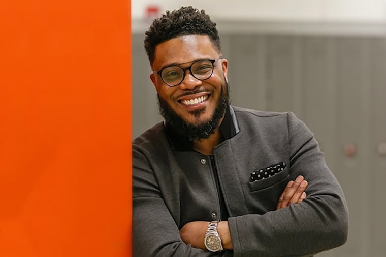 F. Christopher Goins, who took over as president of Girard College on July 1, resigned on March 31 for personal reasons, according to the school's board.