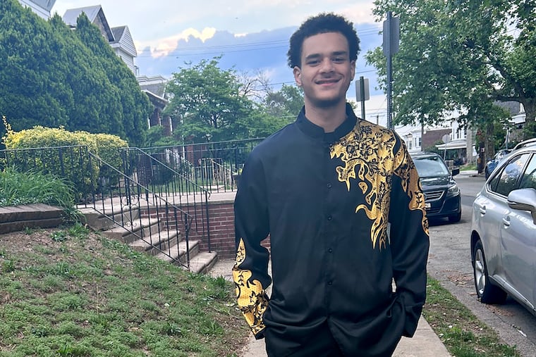 Jason Reese, 19, was one of three people killed in a shooting at a block party in Grays Ferry over the Fourth of July weekend.