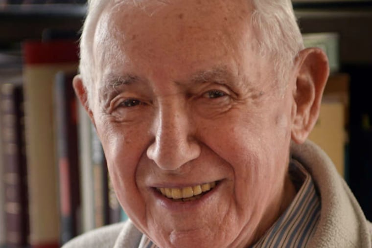 David Wisnia spent three years at Auschwitz, where, he says, only his singing voice saved him from death.