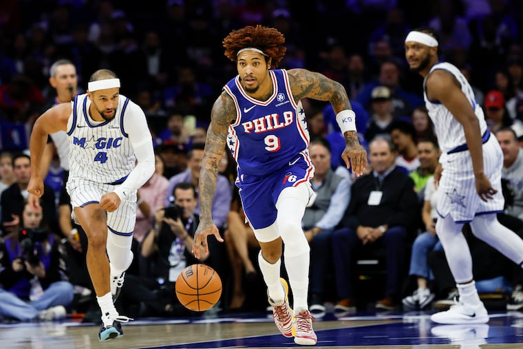 Kelly Oubre Jr. had 25 points, 10 rebounds, four assists, and two blocks in what might be his best game for the Sixers.
