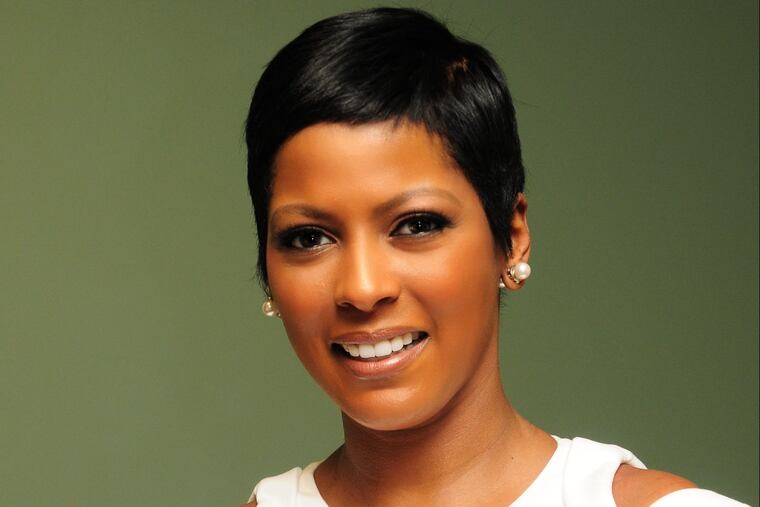 Tamron Hall