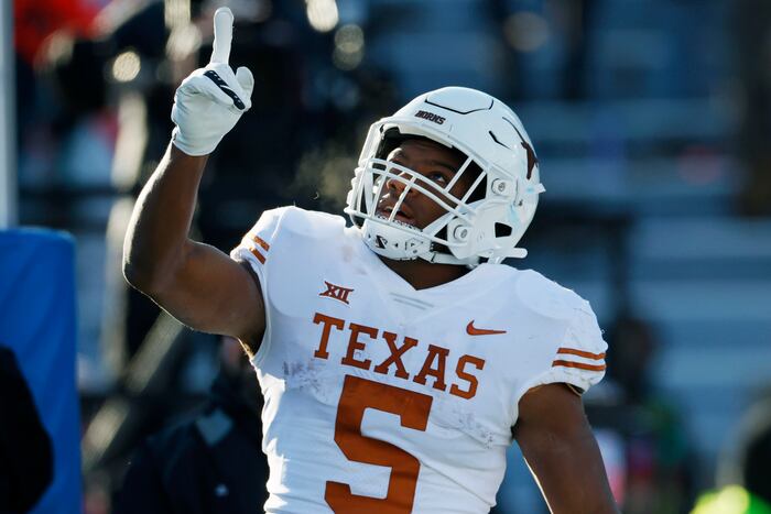 B.jan R Eagles draft primer: Bijan Robinson or the field? Breaking down this ...