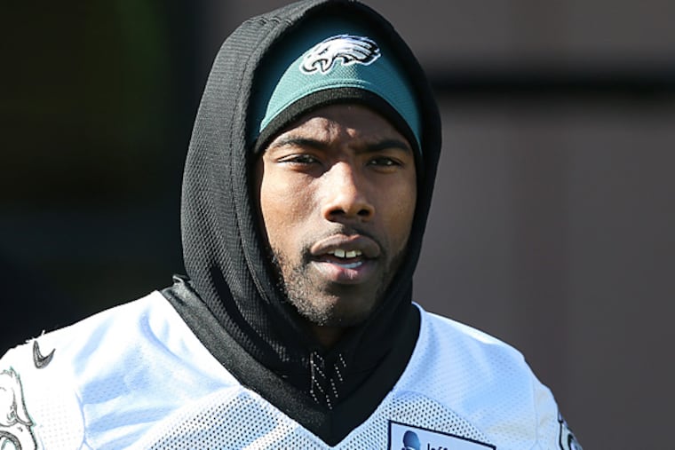 Eagles safety Earl Wolff. (David Maialetti/Staff Photographer)