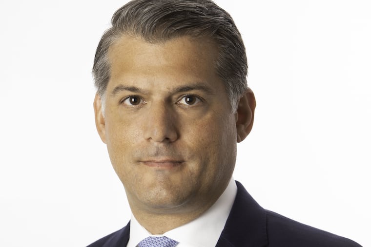 Lawyer Ryan Stumphauzer, the court-appointed receiver in the SEC case against Par Funding. He is with the Miami law firm of Stumphauzer Foslid Sloman Ross & Kolaya.