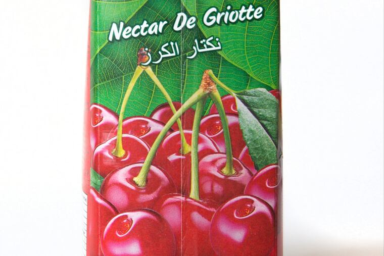 Nectar De Griotte from Turkey, available at Goldie.