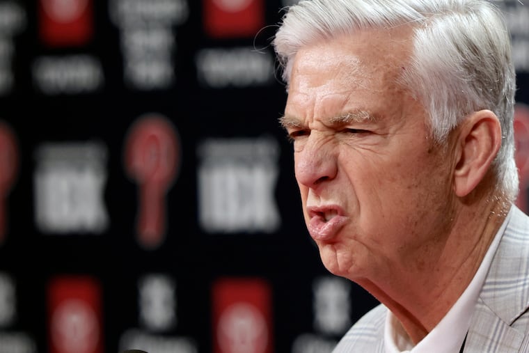 Phillies president Dave Dombrowski made some additions at the trade deadline, but was it enough?