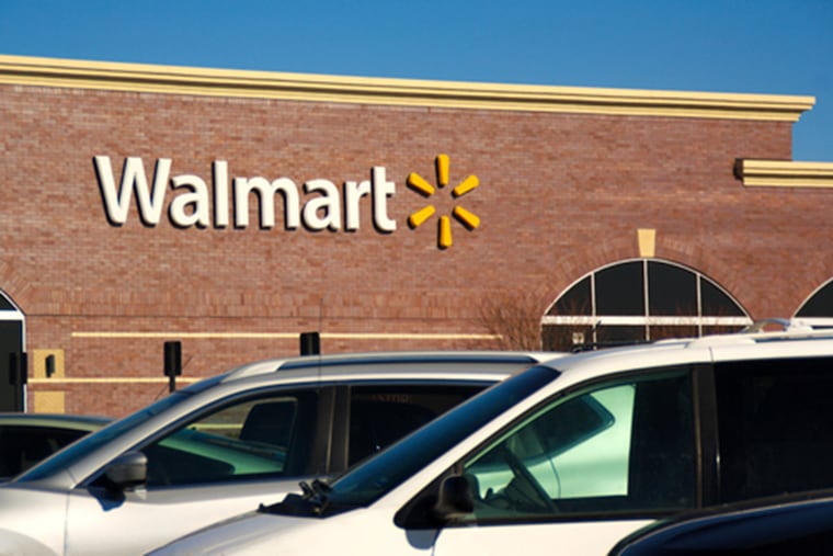 Walmart will require customers to wear masks, starting Monday.