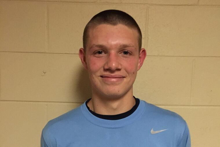 Dean Noll poured in 33 points Thursday as the Shawnee boys’ basketball team edged visiting Bishop Eustace, 67-65, in overtime.