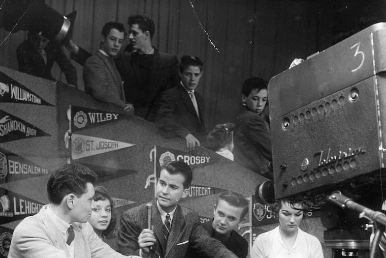 One of Clark’s great strengths was interviewing young folks and giving them the respect they felt they deserved, while keeping it light and familiar.