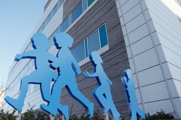 The emergency department at St. Christopher's Hospital for Children these days would be unrecognizable to those who came in the peak of the tridemic.