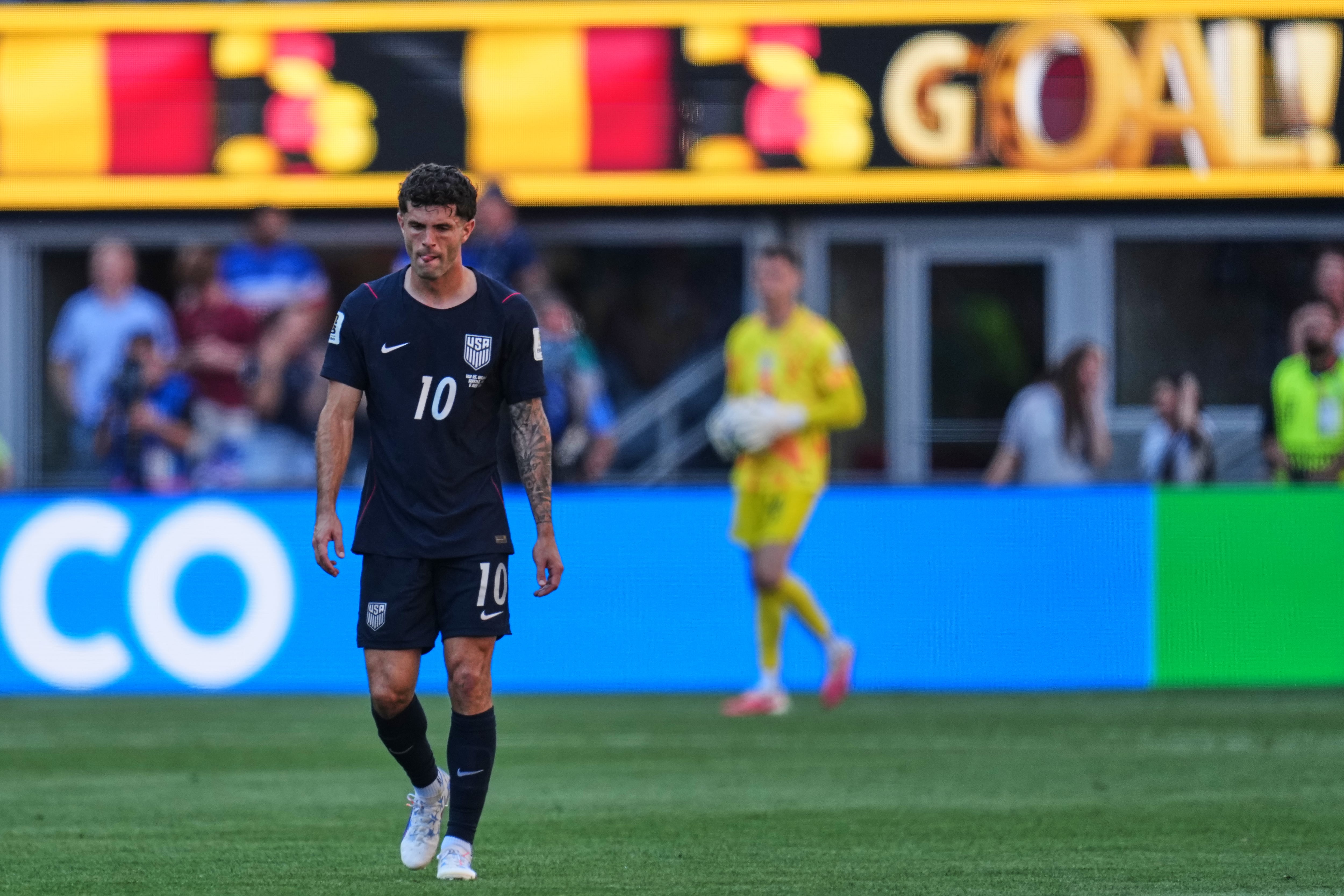 Same old story: US men's soccer team has been stagnant for quarter century