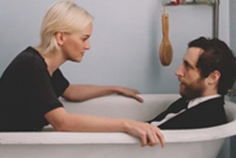 Ben Layten (Thomas Middleditch) uncovers a family secret that leads him to a woman named Hanna (Jess Weixler).