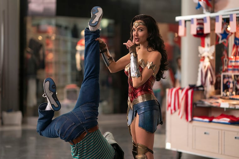 Some customers simply drop a service after seeing their favorite show's and movies, such as HBO Max's "Wonder Woman 1984," starring Gal Gadot.
