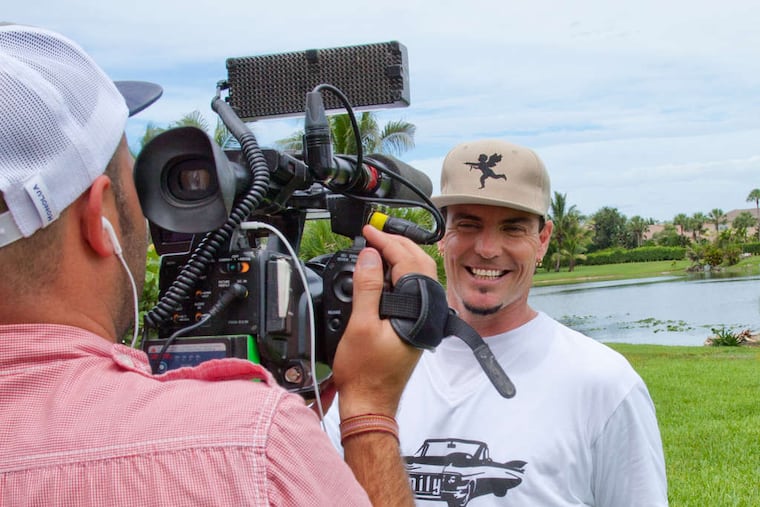 Rob Van Winkle (Vanilla Ice) started the boom with his DIY Network show "The Vanilla Ice Project."