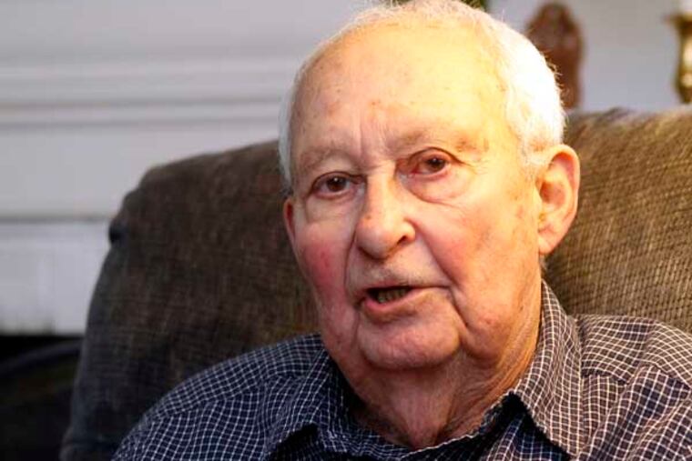 Morton Raphelson ( AKIRA SUWA / Staff Photographer )