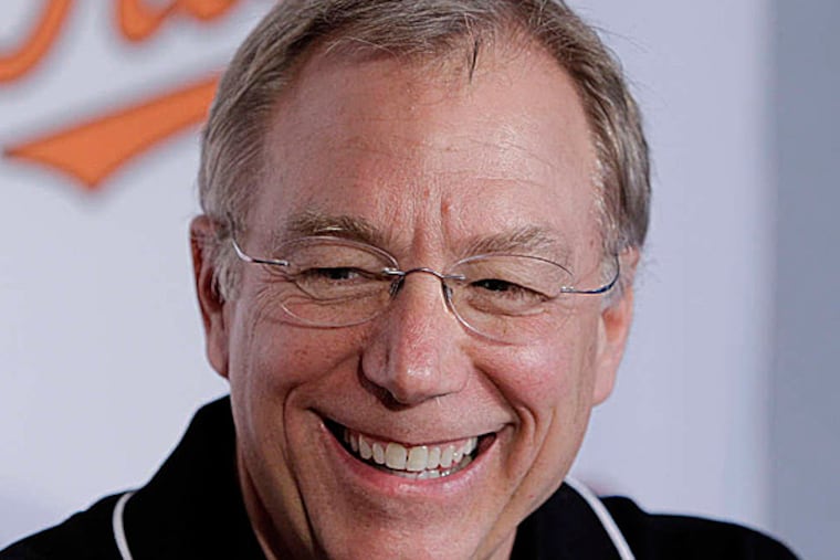 Andy MacPhail. (AP file photo)