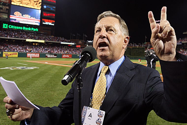 Dan Baker. (Ron Cortes/Staff Photographer)