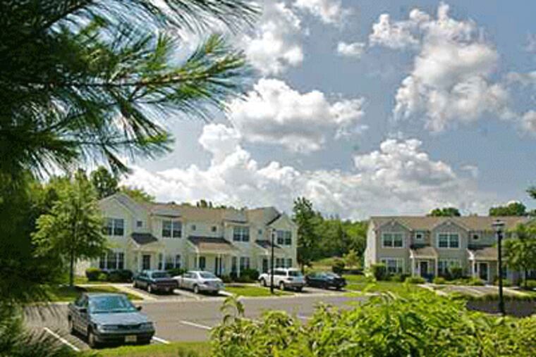 The Ethel Lawrence Homes in Mount Laurel -- a shining example of how affordable housing can work.