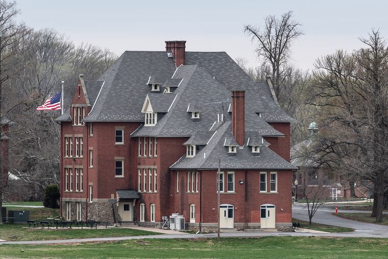 Glen Mills Schools is shown on Sunday, April 14, 2019.