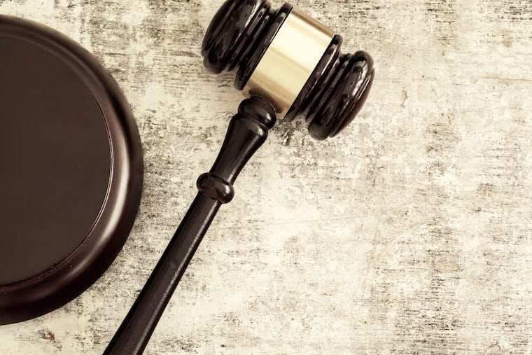 Municipal Court Judge Joseph J. O'Neill allegedly gave a "secret advantage" to a Democratic Party operative who had been sued in a 2011 small-claims case.