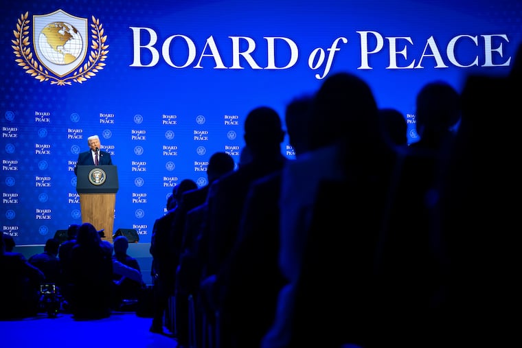 More than two dozen countries have joined President Donald Trump’s Board of Peace.