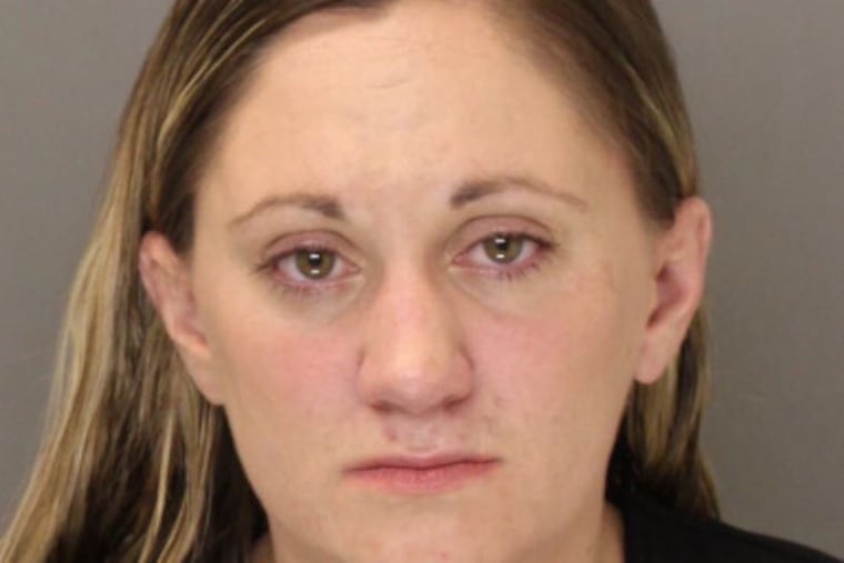 Samantha Whitney Jones, 31, of New Britain, Pa.