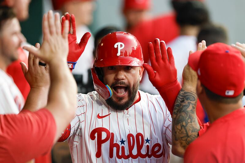 Kyle Alonso Kyle Schwarber can look to Pete Alonso for what might come in free agency