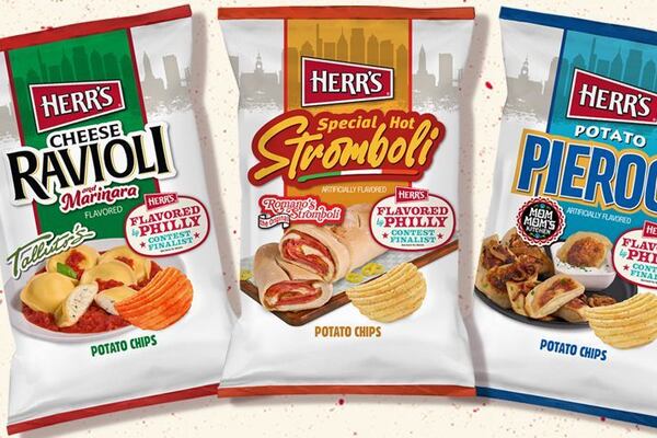 Herr’s Flavored by Philly contest features chips inspired by local ...