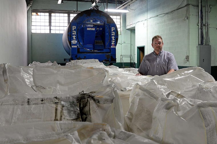 DiSorb Systems' CEO, Ted McLaughlin, recently opened a $1M high-speed assembly line that will increase production and lead to the hiring of 10 to 12 additional employees by the end of 2016.