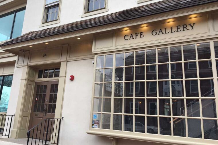 Riverview Restaurant is expected to open in the next few weeks in Burlington City in the space formerly occupied by the iconic Cafe Gallery, which closed more than 3 yrs ago.