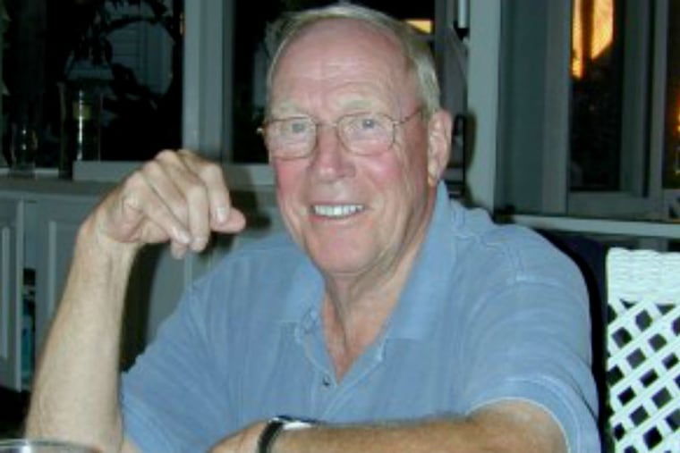 Paul F. Miller Jr., as seen in his online newsletter, Miller's Musings: Economic and Market Reflections.