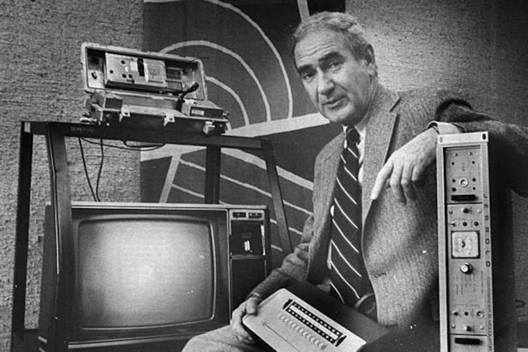 Ralph J. Roberts in
March 1979.