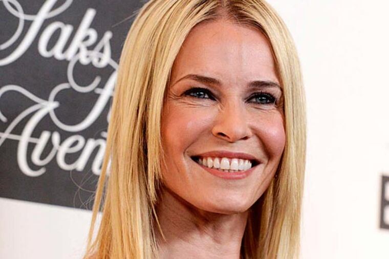 The last episode of Chelsea Handler's "Chelsea Lately" will be Aug. 26. (DAN STEINBERG / Invision / AP)