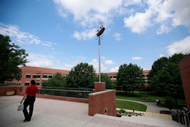 Malvern-based Vanguard. A supervisor pleaded guilty on Thursday to taking more than $2 million from the accounts of dead people whose assets were waiting to be transferred to the state.