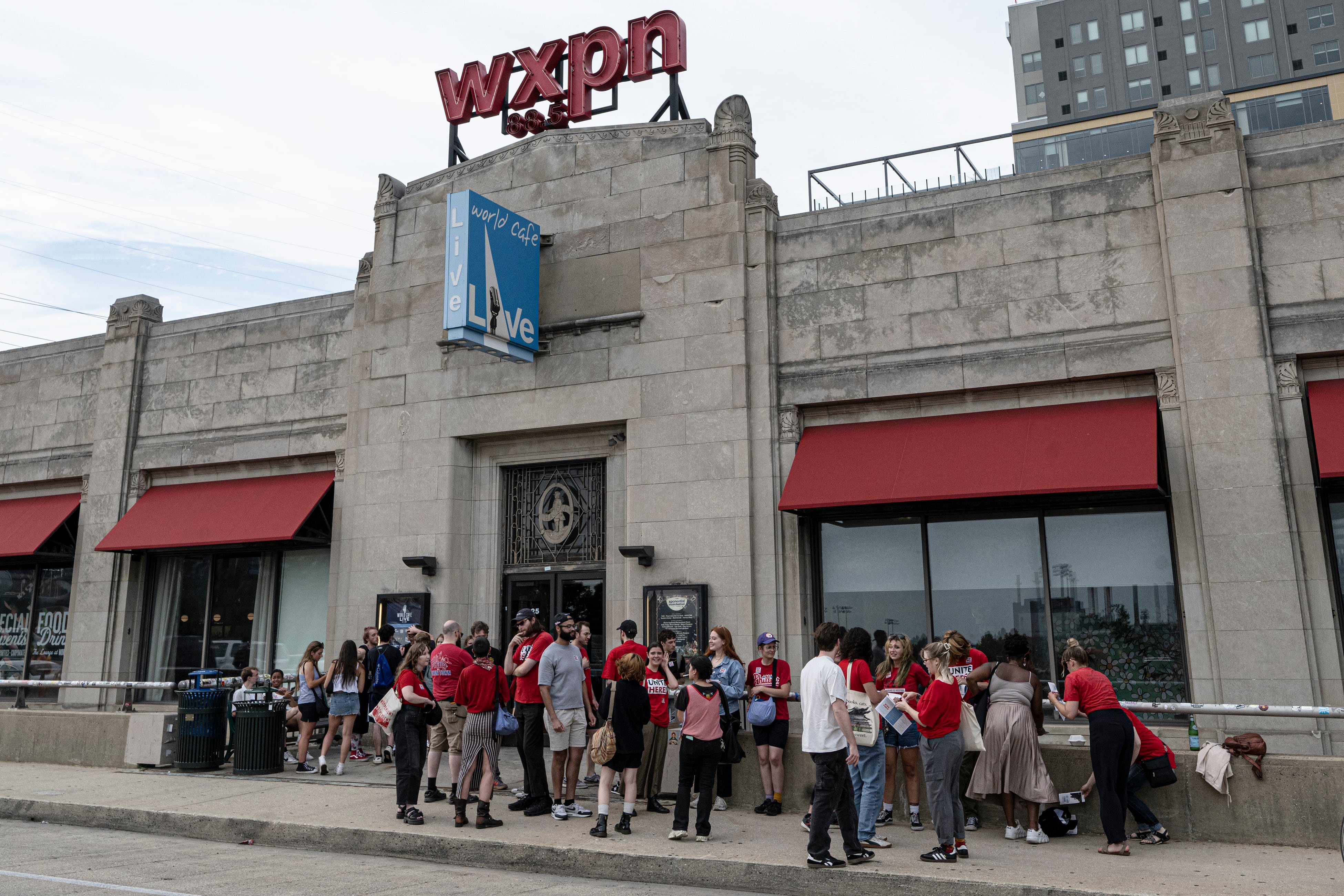 Philadelphia Music Venue World Stage Is Scheduled to Close at October’s End
