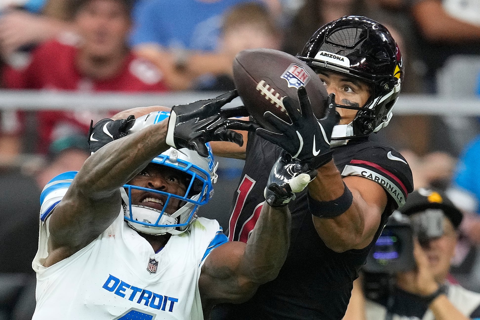 Marvin Harrison Jr.'s tenure with the Cardinals is done. Others might follow out the door